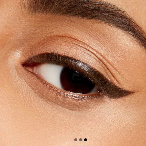 MAC BRUSHSTROKE 24-HOUR LINER IN BRUSHBROWN - Picture 2 of 4